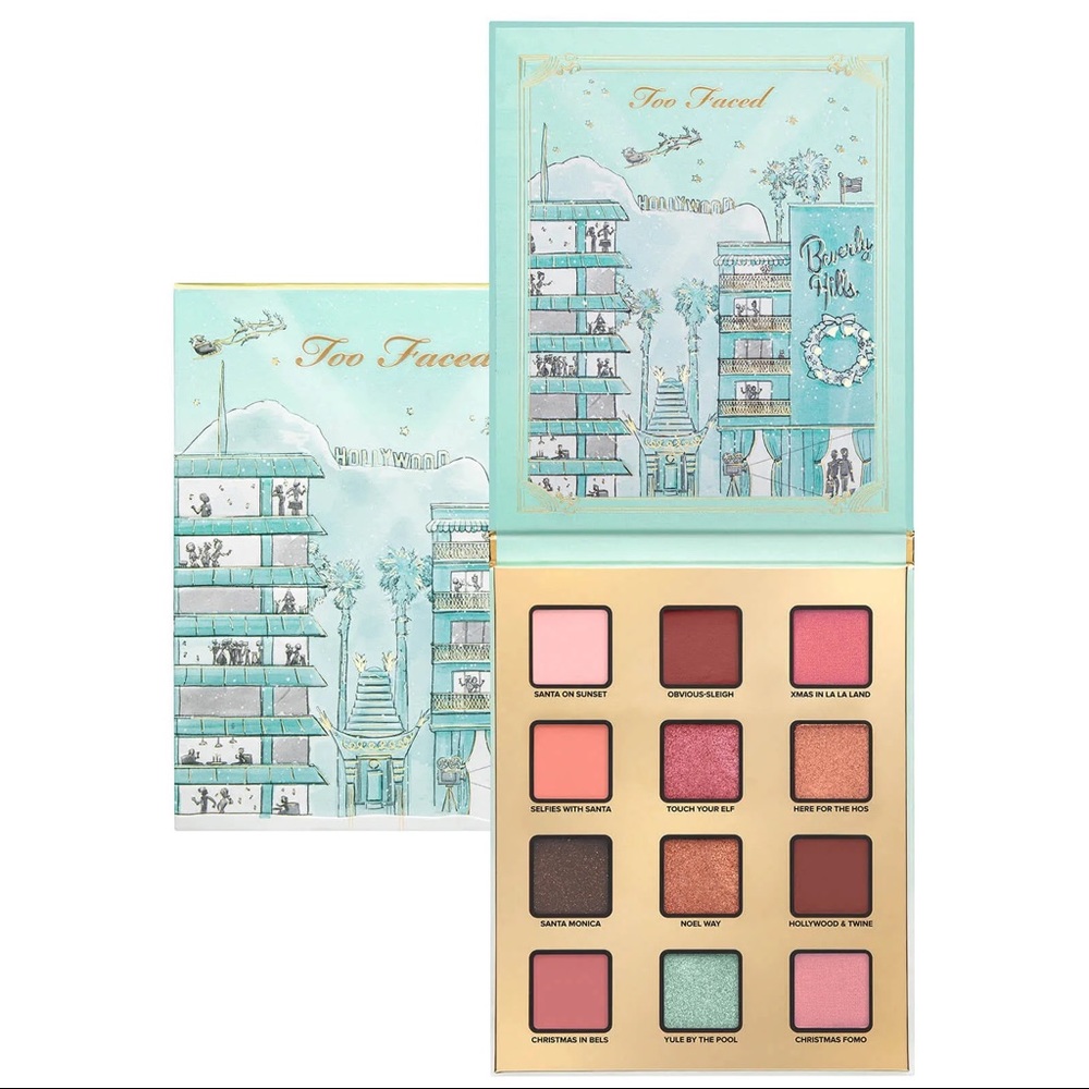 💓Limited Edition💓 Brand New Too Faced Eyeshadow Palette